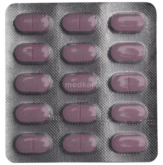 hifenac p tablet 15's